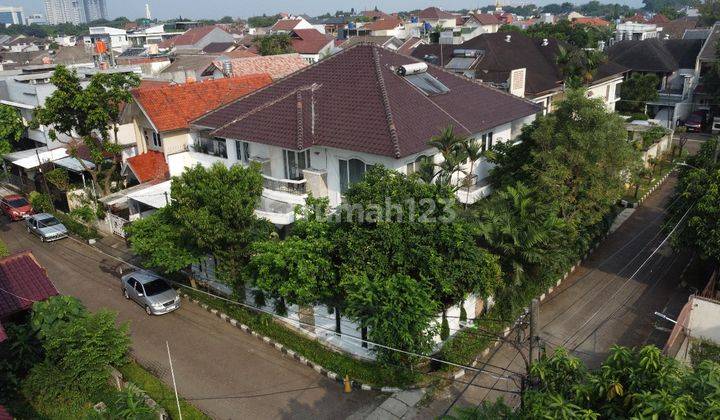 Dijual Rumah Mewah Siap Huni Cempaka Lestari Exclusive 1