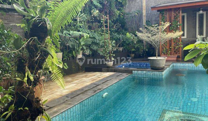 Rumah Dijual Townhouse Cipete Selatan FF  2