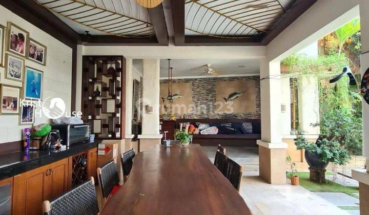 Rumah Dijual Townhouse Cipete Selatan FF  1