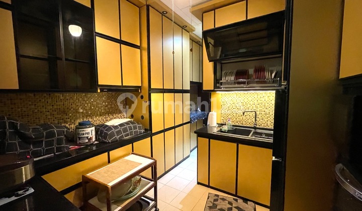 Dijual Rumah 2 Lantai Bumi Karang Indah Lebak Bulus. Murah Harga Negotiable IR  2