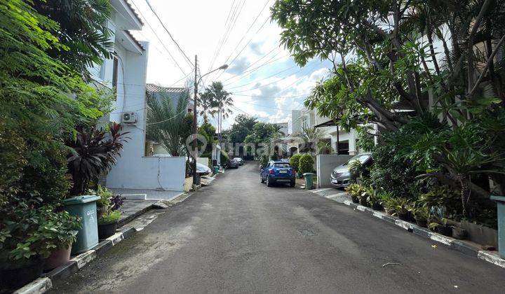 Dijual Rumah Bagus Oma Regency Pancoran Jakarta Selatan AA  2