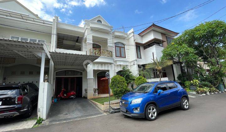 Dijual Rumah Bagus Oma Regency Pancoran Jakarta Selatan AA  1