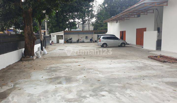 Disewakan Gudang di Srengseng Jakarta Barat MM  1