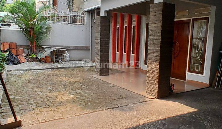 Dijual Rumah Lokasi Strategis Dekat Jis Pondok Indah Ir 1