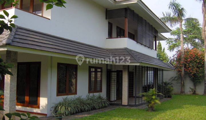 Disewakan Rumah Taman Luas Simprug Garden Nb 1