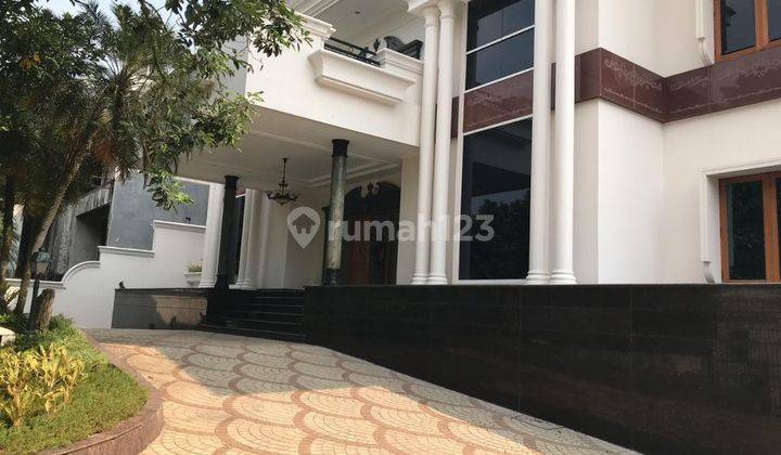 Rumah Mewah Dijual ,sewa Bukit Golf Pondok Indah Ff ww  2