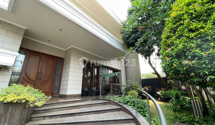 For Sale Rumah Mewah Menteng Rp 76 Jt/M Nb Exclusive 2