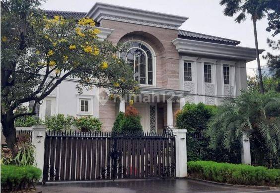 Dijual Rumah Sangat Bagus Terawat Siap Huni Hook Pondok Indah Aa  2