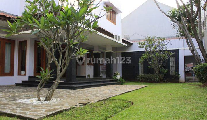 Dijual Rumah 2 Lantai belakang Point Square Lebak Bulus (IR) 1