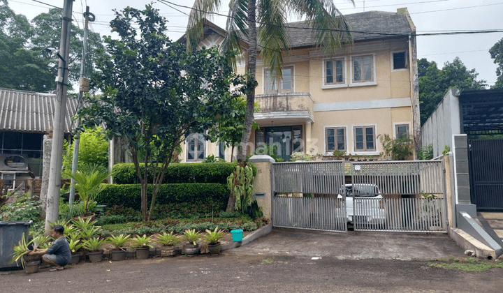 Dijual Rumah Bagus Di Taman Cirendeu Lebak Bulus Jaksel (DG) 1