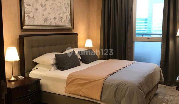 Apartemen Dijual Pondok Indah Residence Tower Maya (FF) 1