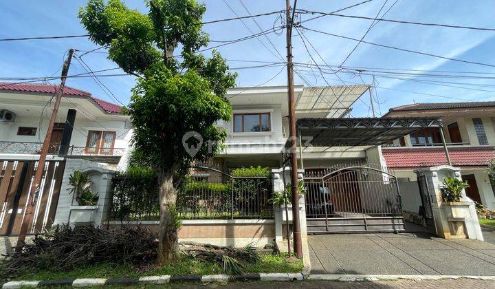 Dijual Rumah Bagus Terawat Siap Huni di Taman Lebak Bulus (AA) 2