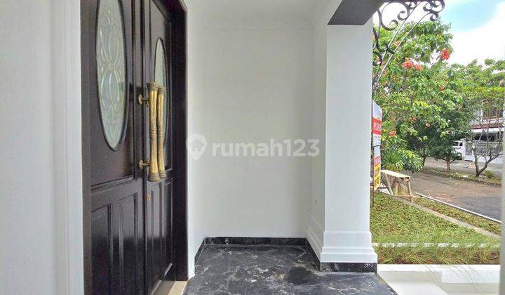 Dijiual Cepat Rumah Baru Mewah Classic Modern bintaro (AS) 2