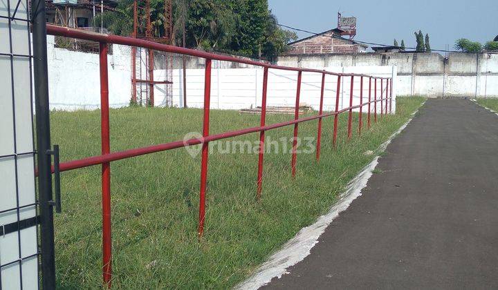 Dijual tanah lokasi strategis cipete cilandak ww 1