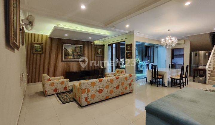 Exclusive  Rumah Pondok indah siap huni (NB) 1