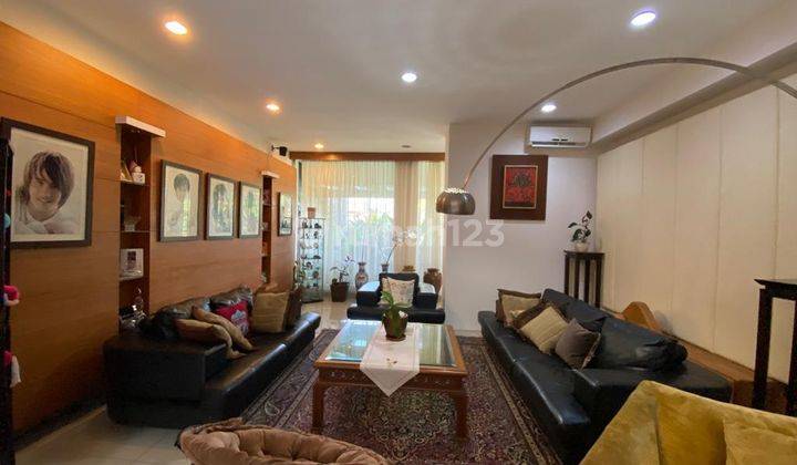 Dijual Rumah Mewah Perumahan Premium Bali View Cirendeu (FF) 1