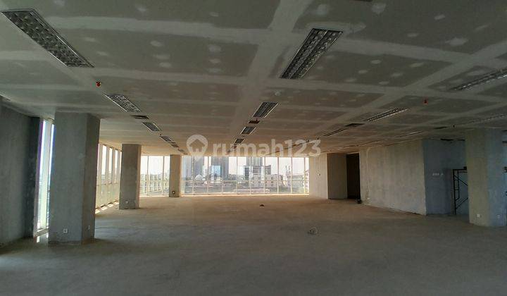 Dijual Disewa Brand New Office Building 8 Lantai Kemang IR  2