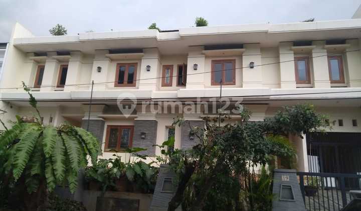 Dijual rumah lokasi tenang dan nyaman, Pondok Indah (AK/LP/WW)