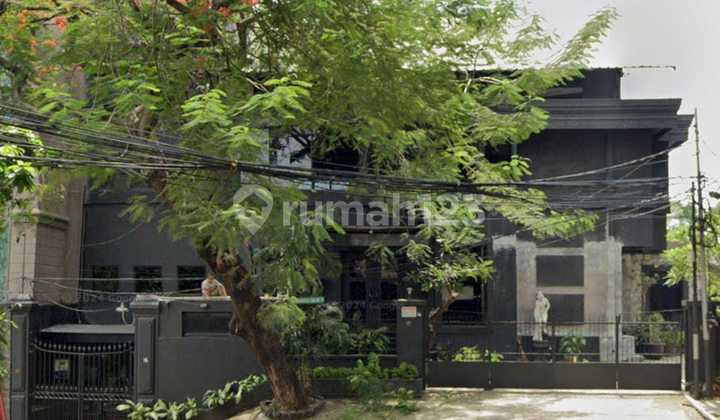 Disewakan Bangunan 3,5 Lantai Jl. Prapanca Cocok untuk Cafe, Butik, Resto & Bisnis Lainnya (Mm)