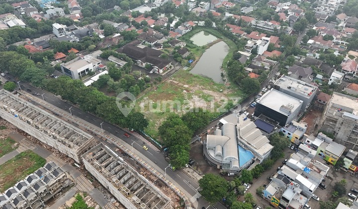 Exclusive Sale Premium Commercial Plot 23,000 m2 Strategic Location Fatmawati Raya South Jakarta (AA)