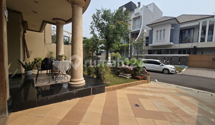 Dijual Rumah Siap Huni di Sunter Paradise Tahap 3, Harga Negotiable  3