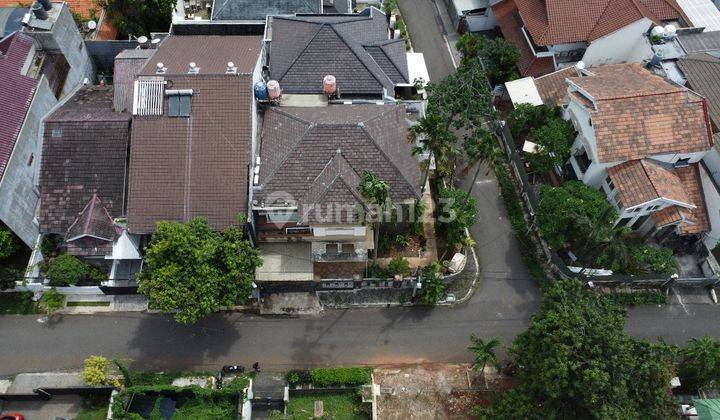 Dijual Cepat Rumah Posisi Hoek Siap Huni As yn 1