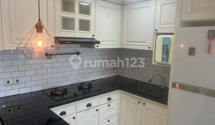 Dijual Apartemen Springhill Kemayoran - View Golf, High Floor, Full Furnished (NB) 2