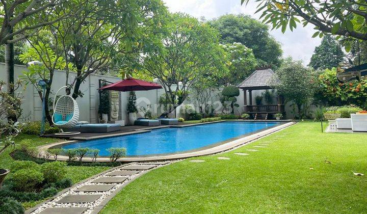 Rumah Mewah Dijual Lokasi Premium Rp 57,9 Jt/M ( Ff ) 2