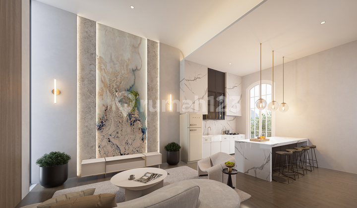 Dijual rumah Brand New kemang, Prime location Harga Negotiable (NB) 18