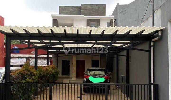 Dijual cepat Rumah Baru Renovasi dekat Transmart. Cilandak (IR) 2