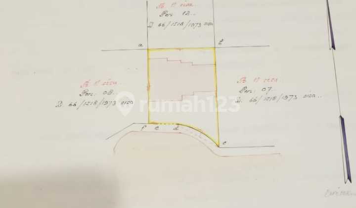 For Sale: House with Front Garden and Wide Road in Pondok Indah (Jp&amp;Cm) 2