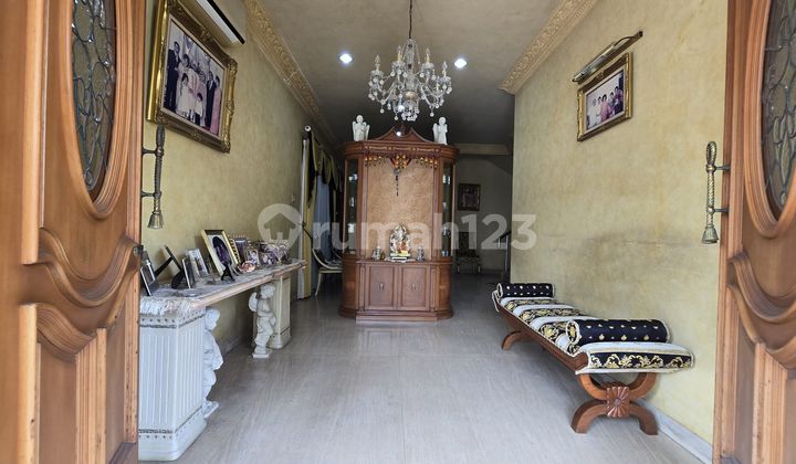 Dijual Rumah Siap Huni di Sunter Paradise Tahap 3, Harga Negotiable  5