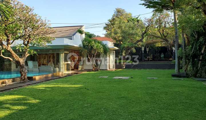 Dijual Rumah Mewah Siap Huni Graha Taman Bintaro (Jp Cm)