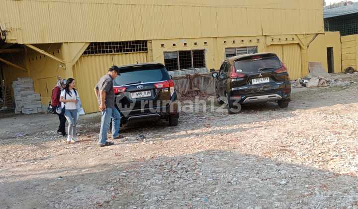 Warehouse for rent ready to use in Lodan, North Jakarta (AK/LP) Warehouse for rent ready to use in Lodan, North Jakarta (AK/LP)