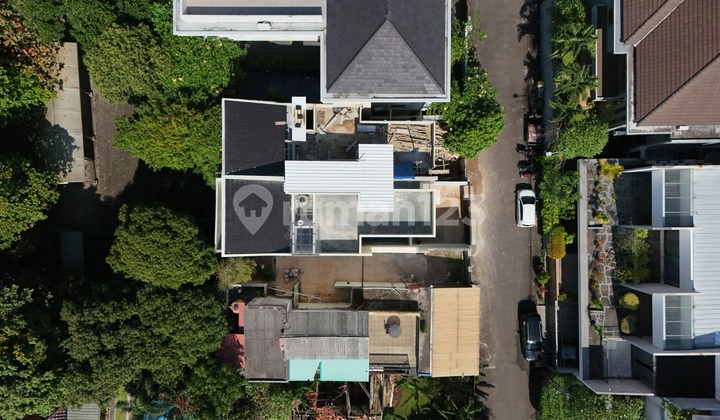 Brand New House Strategic Location Flood Free in Kemang (Nb)