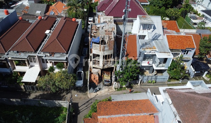 Dijual rumah Brand New kemang, Prime location Harga Negotiable (NB) 6