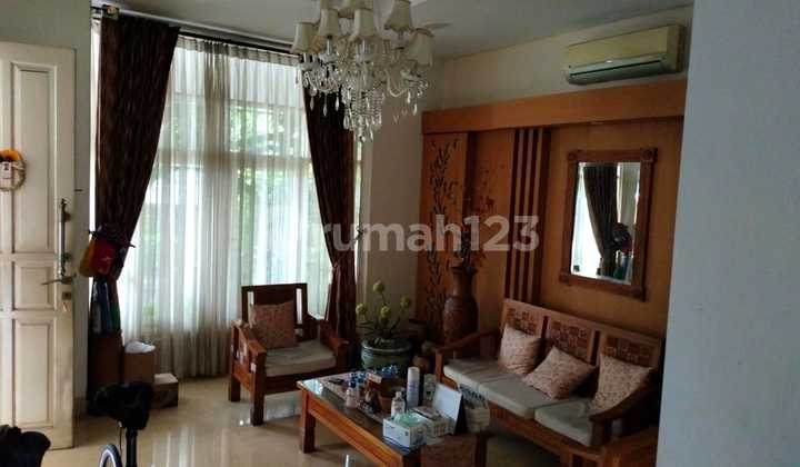 Dijual Rumah Murah di Jalan Besar Pondok Indah (JP) 2