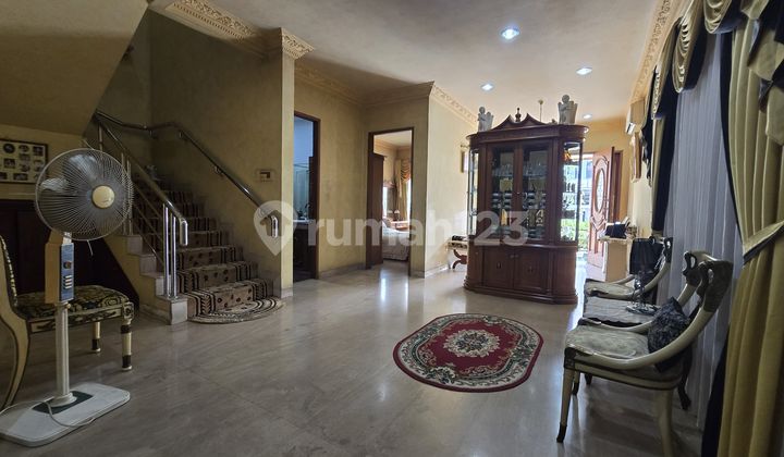 Dijual Rumah Siap Huni di Sunter Paradise Tahap 3, Harga Negotiable  12