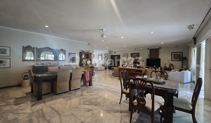 Harga Termurah ! Dijual Cepat Rumah Siap Huni Di Area Kemang 9