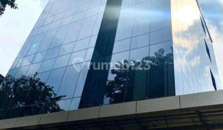 Dijual Gedung Baru Siap Pakai Warung Buncit Jakarta Selatan (IR)