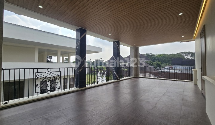 Dijual Rumah Sultan, Brand New di Ragunan, Jaksel (JP CM) 2