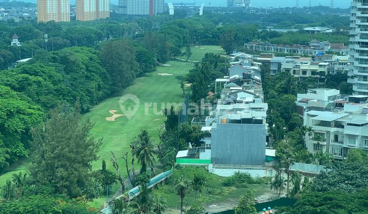 For Sale Springhill Kemayoran Apartment - Golf View, High Floor, Fully Furnished (NB) For Sale Springhill Kemayoran Apartment - Golf View, High Floor, Fully Furnished (NB)