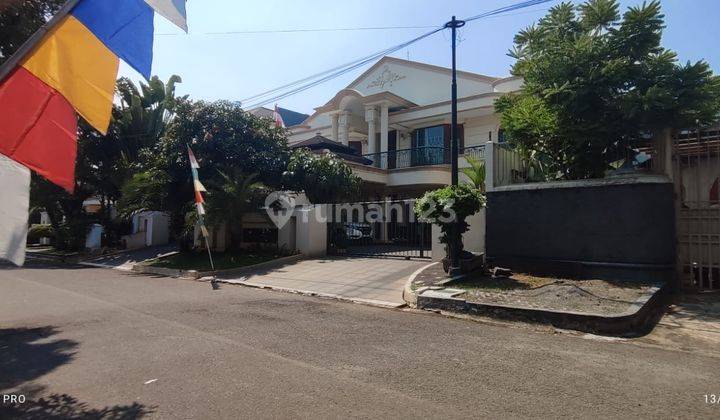 Dijual Rumah Mewah Siap Huni Pondok Indah Rp 56 Jt/M (ff) 2