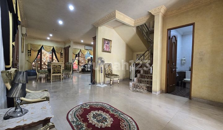Dijual Rumah Siap Huni di Sunter Paradise Tahap 3, Harga Negotiable  7