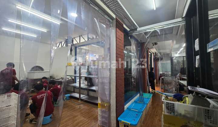 Ruko Fatmawati with a Running Mbg Kitchen Business and Cash Flow (Nb) 2