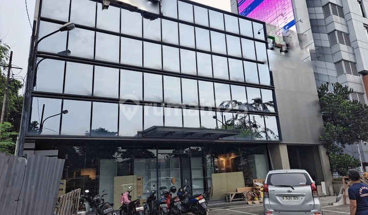 For Sale Ready-to-Use Building on Letjen S Parman, Palmerah (Lm) For Sale Ready-to-Use Building on Letjen S Parman, Palmerah (Lm)