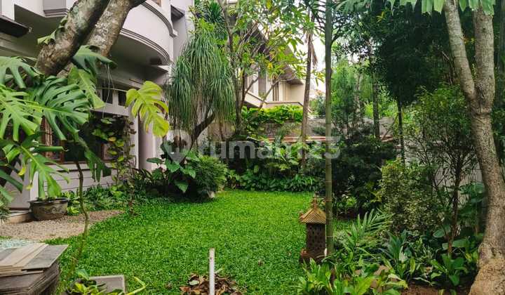 Disewakan Rumah Cantik Asri & Luas Dekat Jis (Ww/Mm) 2