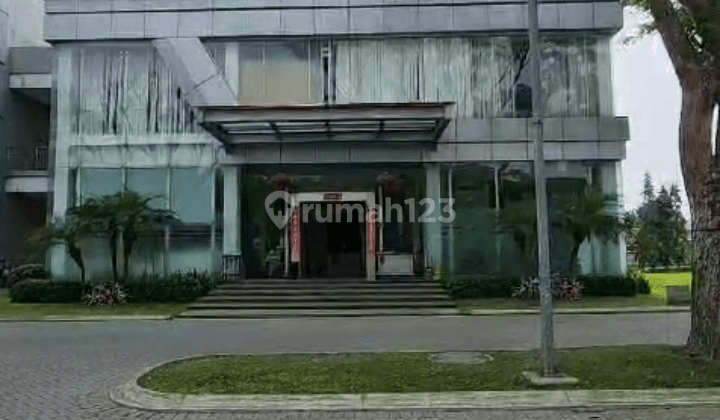 kan Gedung Siap Pakai Lokasi Strategis di Bandung