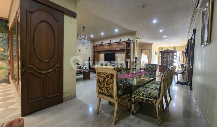 Dijual Rumah Siap Huni di Sunter Paradise Tahap 3, Harga Negotiable  8