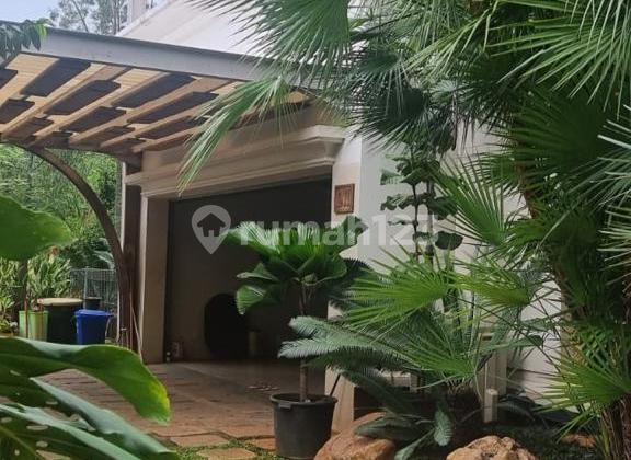 Dijual & Disewakan Rumah Besar, Bagus, Asri Kemang (Lm) 2